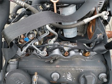 фото thumb №9, Двигатель стойка audi a4 b5 vw passat b5 1.9 tdi ahu