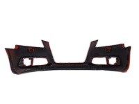 Бампер перед передній s-line audi a3 8p fl 2008-2013 - lz3m Ціна, фото thumb