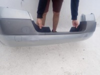 Renault megane ii купе кабриолет  бампер задний  задний Киев, фото thumb