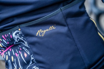 Rogelli VIVID - женская зимняя спортивная куртка