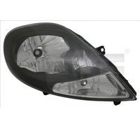 фото thumb №1, Tyc фара opel vivaro регулювання