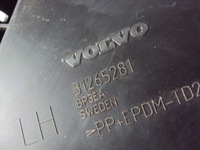 фото thumb №4, Направляющая бампера левый задняя volvo v60 i 2011 r