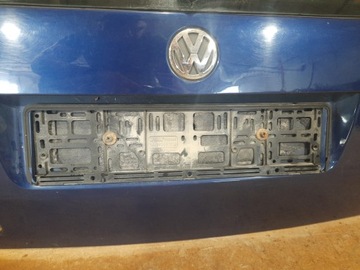 фото thumb №5, Кришка багажника vw passat b5 рестайлінг lc5x універсал