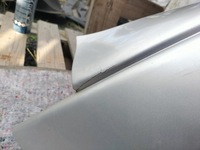 фото thumb №11, Chrysler grand voyager iv бампер перед передний ps2 ксенон омыватель