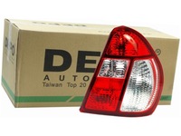 фото thumb №3, Лампи зад renault clio ii 98-01 thalia i 00-04 sedan