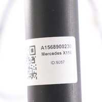 фото thumb №14, Mercedes gla x156 електричний привід автоматичної кришки багажника