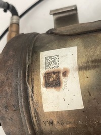 фото thumb №12, Vw caddy 2k5 15-20r каталізатор dfp 2.0 04l131765af 04l131606q 5q0131705aj