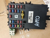 фото thumb №8, Колонка рулевая ключ замок зажигания chevrolet aveo lt 1.4 b 07r bez зазор