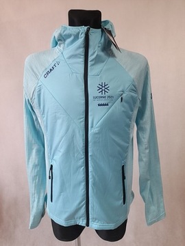 CRAFT POLARXTREME01 MIDLAYER BLUZA MĘSKA XL