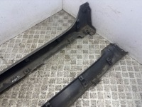 Накладка поріг комплект nissan leaf ii ze1 768506wl2d Зі Шроту, фото thumb