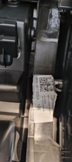 фото thumb №8, Seat tarraco торпедо капот rhd англичанин 5fk857003a