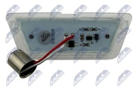 фото thumb №5, Освітлення номерного знака реєстраційний nty elp-pl-001