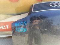 фото thumb №8, Капот кришка двигуна a6 c5 lift lz5d