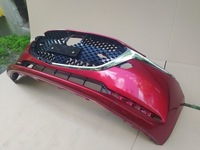 фото thumb №11, Mazda 2 ii dl dj 19-23 pierwszy lift бампер передний