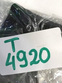 фото thumb №9, Mercedes-benz eqe suv x294 молдинг бампера хром ліва задня a2948853601