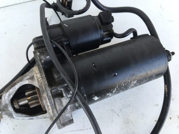 фото thumb №8, Стартер mercedes w124 300e 300e-24 260e w140 300se 0001110075 bosch