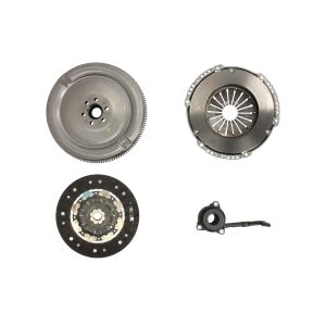 фото thumb №1, Luk 600001300 колесо двомасовий зчеплення vw golf 4 tdi