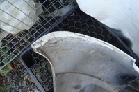 фото thumb №7, Бампер перед передний dacia duster i 10-