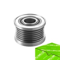 фото thumb №1, Шків генератора renault vel satis 3.0 dci