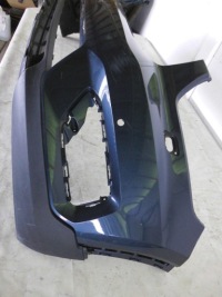 Бампер перед передний volvo xc40 ii 2 2017 2018 2019 2020 2021 2022 в Украине, фото thumb