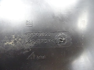 фото thumb №9, Opel astra k підкрилок правий зад 39040823
