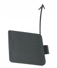 Купити Заглушка фаркоп fiat ducato jumper boxer перед 06+, фото thumb