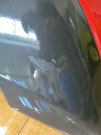 фото thumb №15, Mazda 3 iii bm 13-18 бампер задняя задний задний c406