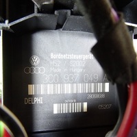 фото thumb №3, Vw passat b6 модуль блок управління бортовою мережею 3c0937049ae