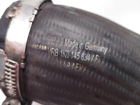 фото thumb №7, Vw passat шланг / труба інтеркулер 2.0 tdi дизель 103kw 140 hp 1k0145834ap