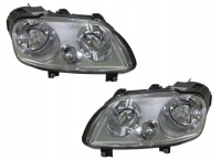 фото thumb №1, Комплект фари vw touran 2004-2006 h1+h7
