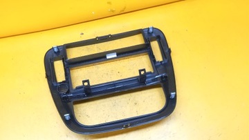 фото thumb №7, Рамка консолі śr.citroen c2 9653074277 чорна