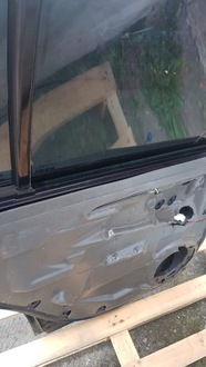 фото thumb №12, Mercedes w211 двері лівий задня 359 kombi