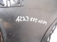 фото thumb №15, Mercedes s klasa w223 amg 6xpdc бампер перед передній a2238851001