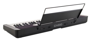 Casio CT-S400 Keyboard 61 klawiszy + Zasilacz