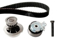 фото thumb №2, Ina комплект - набір ремінь розподільного валу ina, 530 0004