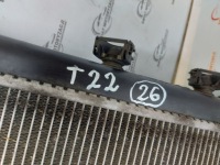 фото thumb №12, Opel crossland x 1.2 b 18r радіатор основний  9684522780