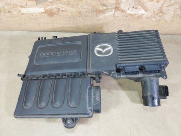 фото thumb №1, Mazda 3 bk 1.6b комп'ютер корпус фільтра z633