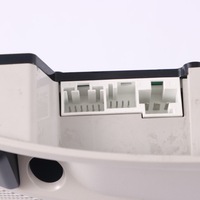 фото thumb №12, Mercedes w176 лампа стельовий освітлення кабіни сіра a0009000802