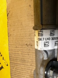 фото thumb №13, Рейка рульова трансмісія кермова peugeot 2008 ii eu