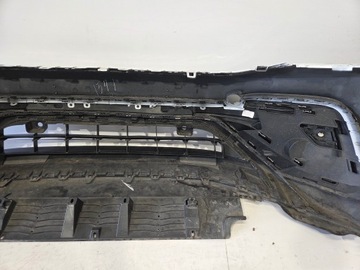 фото thumb №15, Бампер перед переднее vw tiguan allspace 5nn рестайлинг r-line 5nn807221