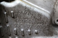 фото thumb №7, Поддон масляная vw golf v blp 1.6 fsi 03c103603j