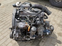 фото thumb №14, Двигун комплектний vw passat b5 audi a4 1.9 tdi