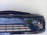 Opel astra k v 5 рестайлинг  бампер передний решётка оригинал! Недорого, фото thumb