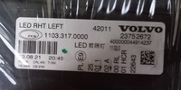 фото thumb №10, Оригинальный фара led лампа volvo fh 5 проверенный - исправные !