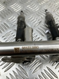 фото thumb №3, Планка вприскувальний форсунки crossland x 17- 1.2 thp