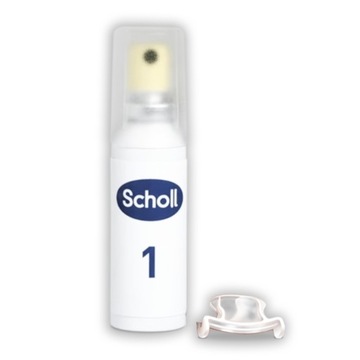 Набор для лечения вросших ногтей Scholl.