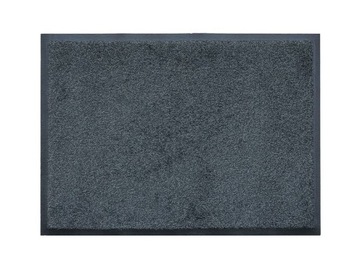 Прихожий коврик Midnight Grey 85x150 см