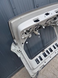 фото thumb №14, Nissan ariya задня кришка багажника poznań