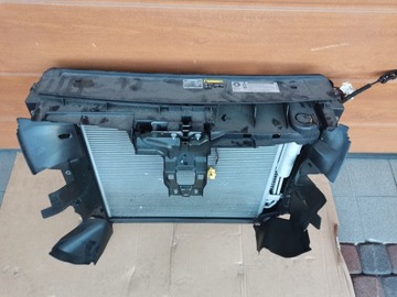 фото thumb №5, Vw sharan 7n0 pas переднее kpl. з chłodnicami