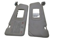 фото thumb №1, Защита солнцезащитная правая/левая renault megane iii 1.6